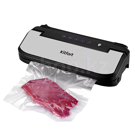 Kitfort KT-1516, Black-Steel вакууматоры