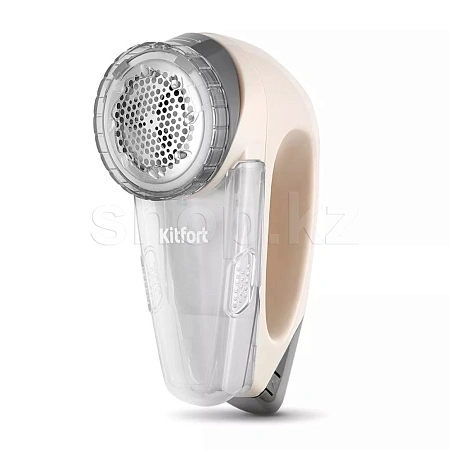 Kitfort KT-6393, Beige, түйіршіктерді жоюға арналған машина