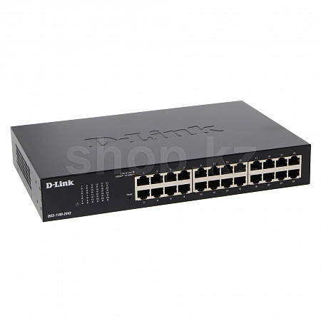 Switch 24 ports D-Link DGS-1100-24V2/A1A