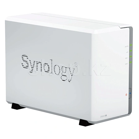 Сетевой накопитель 8TB, Synology DiskStation DS223j