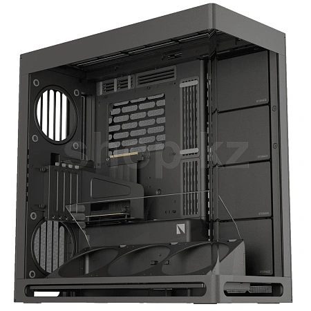 Корпус HAVN HS 420 VGPU, Black