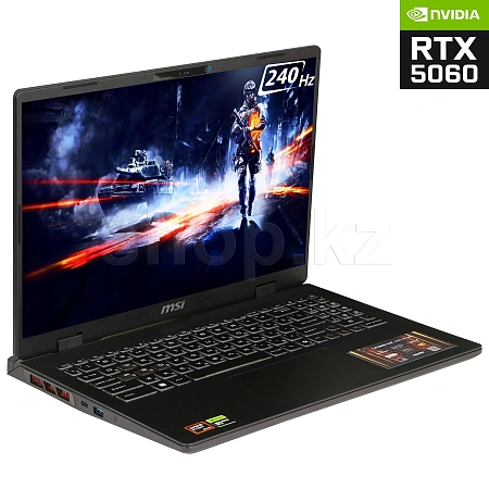 Ноутбук MSI Crosshair A16 HX D8WFKG (9S7-15PL21-203)