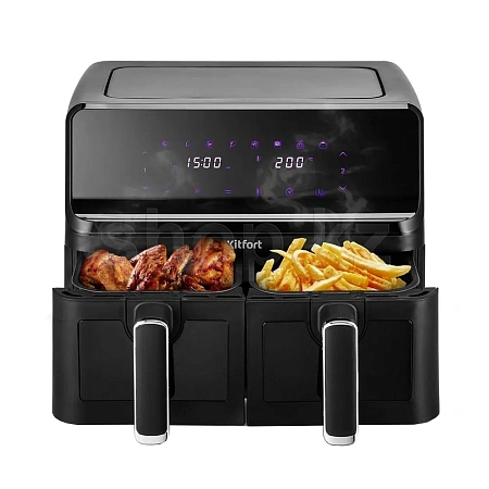 Kitfort KT-2265, Black аэрогрилі