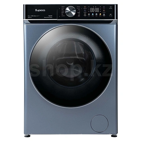 Стиральная машина Бирюса WM-SC914/15 W, Blue