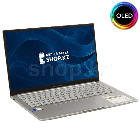 Ноутбук ASUS Vivobook 15X K3504VA, OLED (90NB10A2-M008B0)