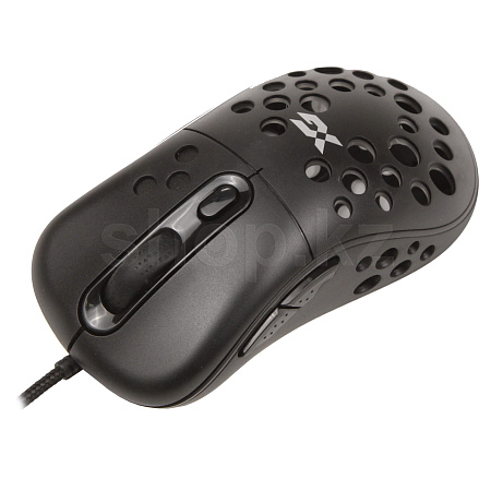 X-Game XM-03OUB, Black, USB тінтуірі